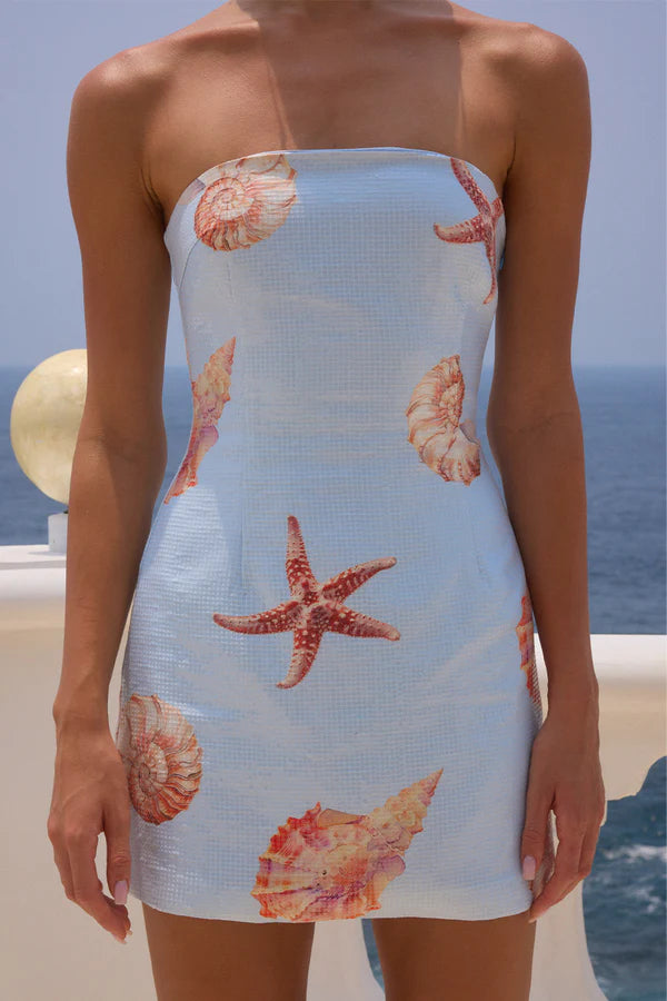 Ibiza Mini Dress
