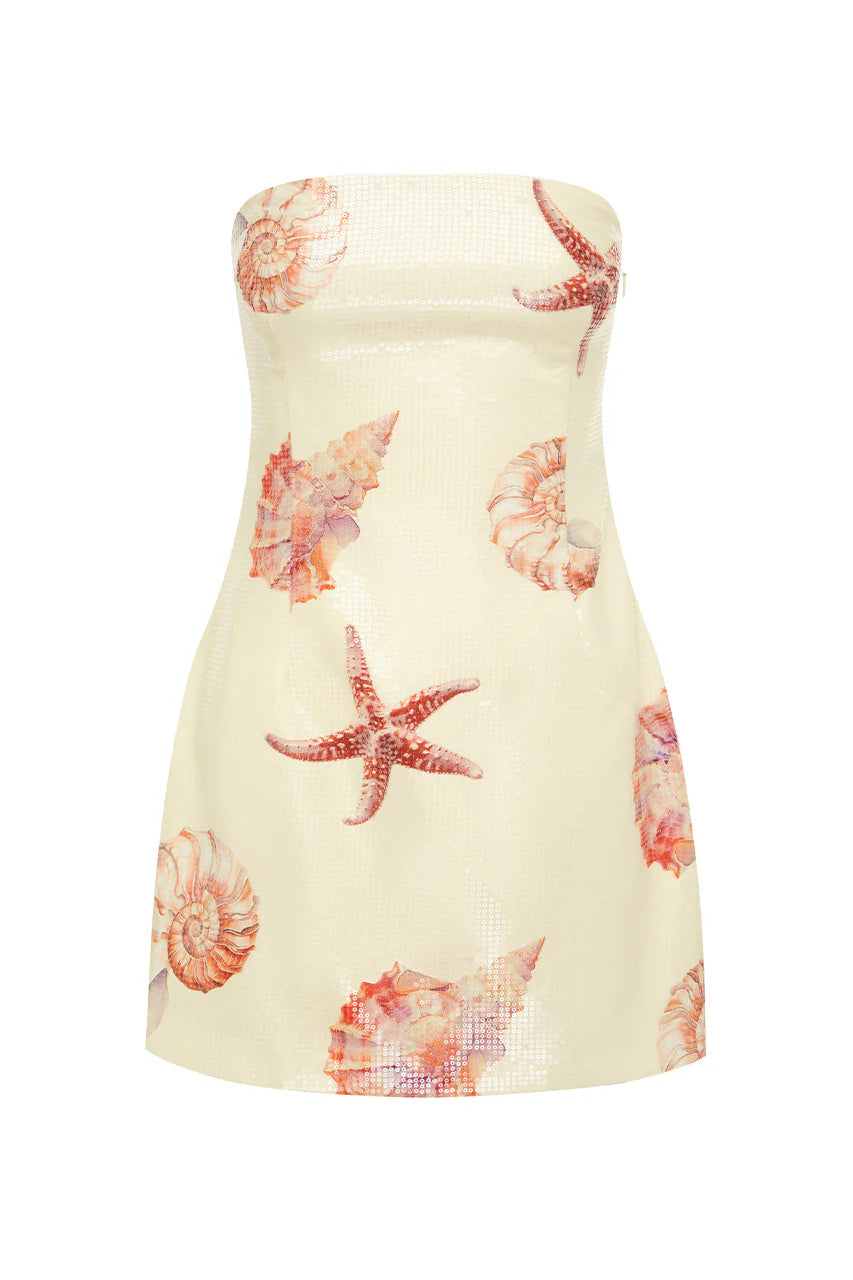 Ibiza Mini Dress