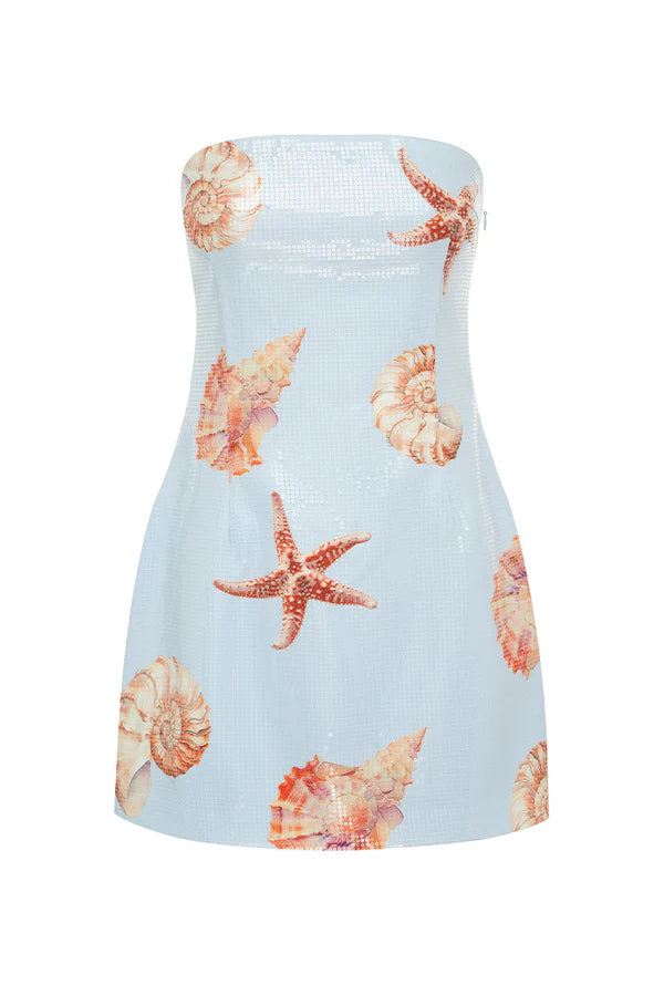 Ibiza Mini Dress