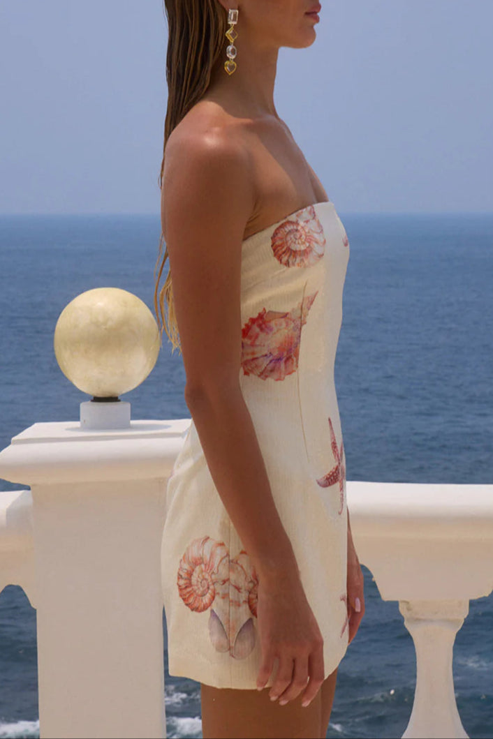 Ibiza Mini Dress